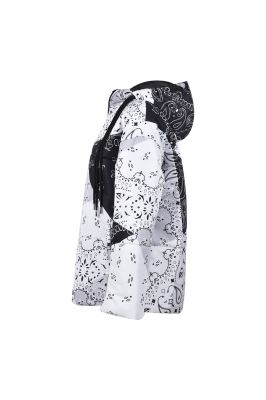 کاپشن کوتاه طرحدار زنانه