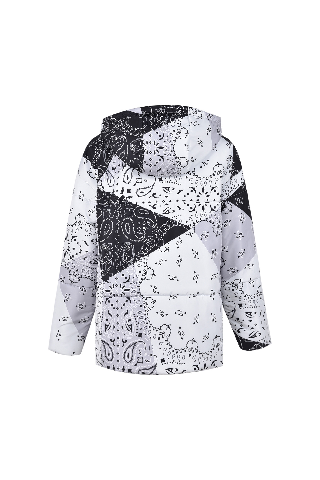 کاپشن کوتاه طرحدار زنانه