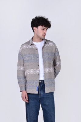 اورشرت طرحدار مردانه