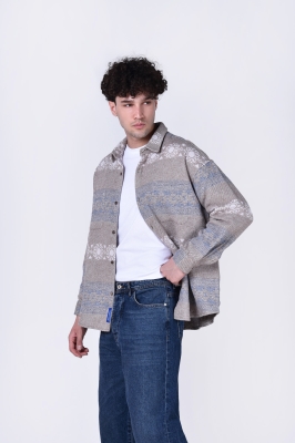 اورشرت طرحدار مردانه