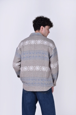 اورشرت طرحدار مردانه