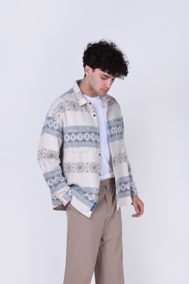 اورشرت طرحدار مردانه