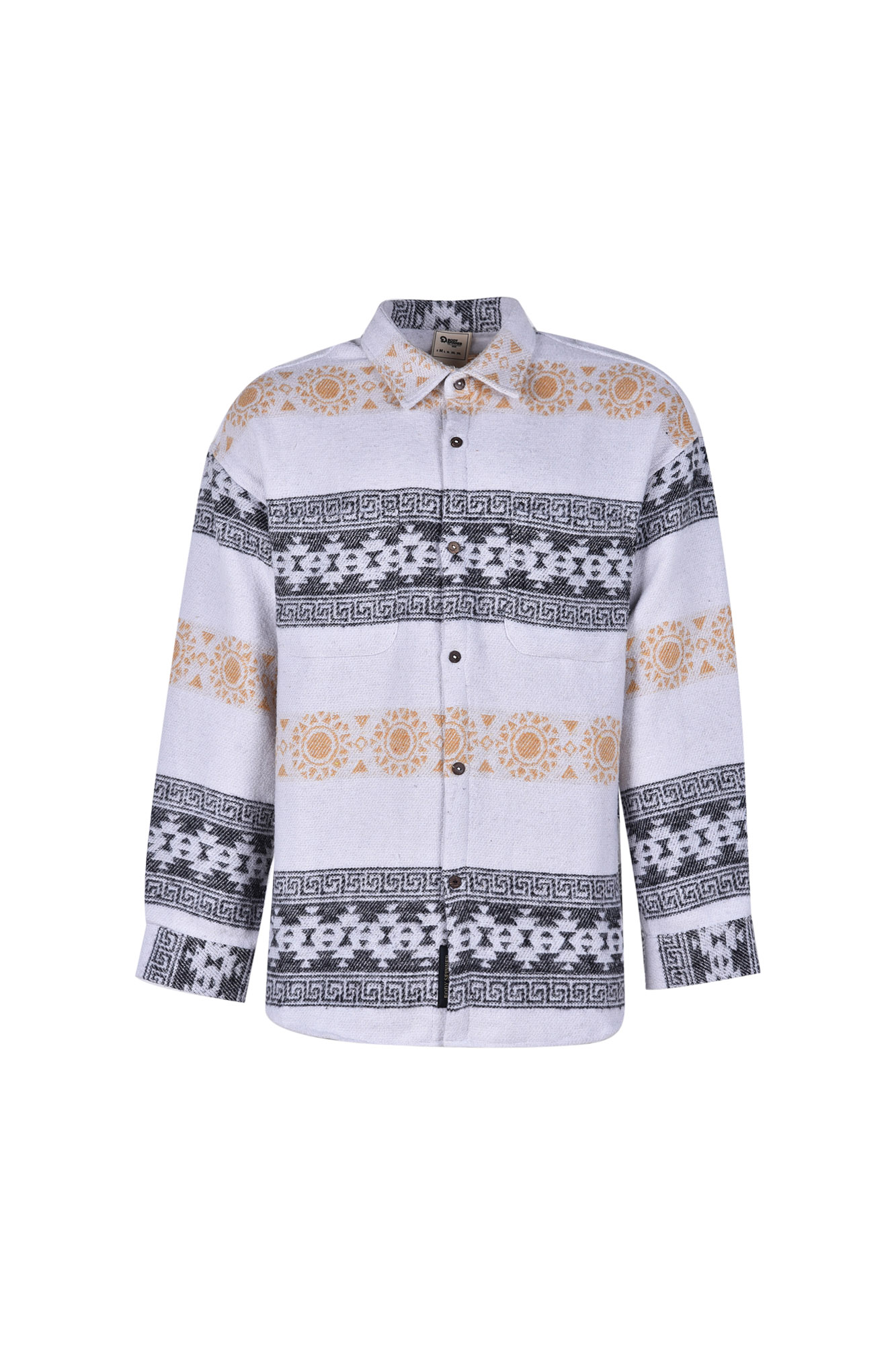 اورشرت طرحدار مردانه