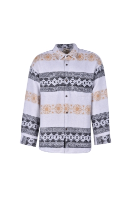 اورشرت طرحدار مردانه