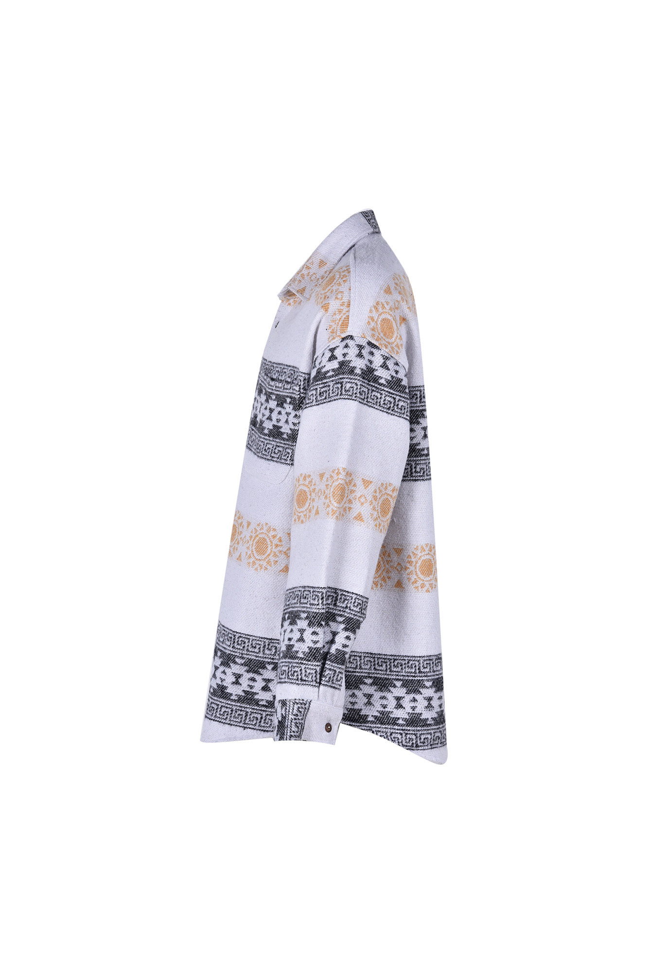 اورشرت طرحدار مردانه