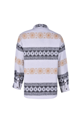 اورشرت طرحدار مردانه