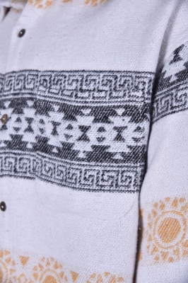 اورشرت طرحدار مردانه