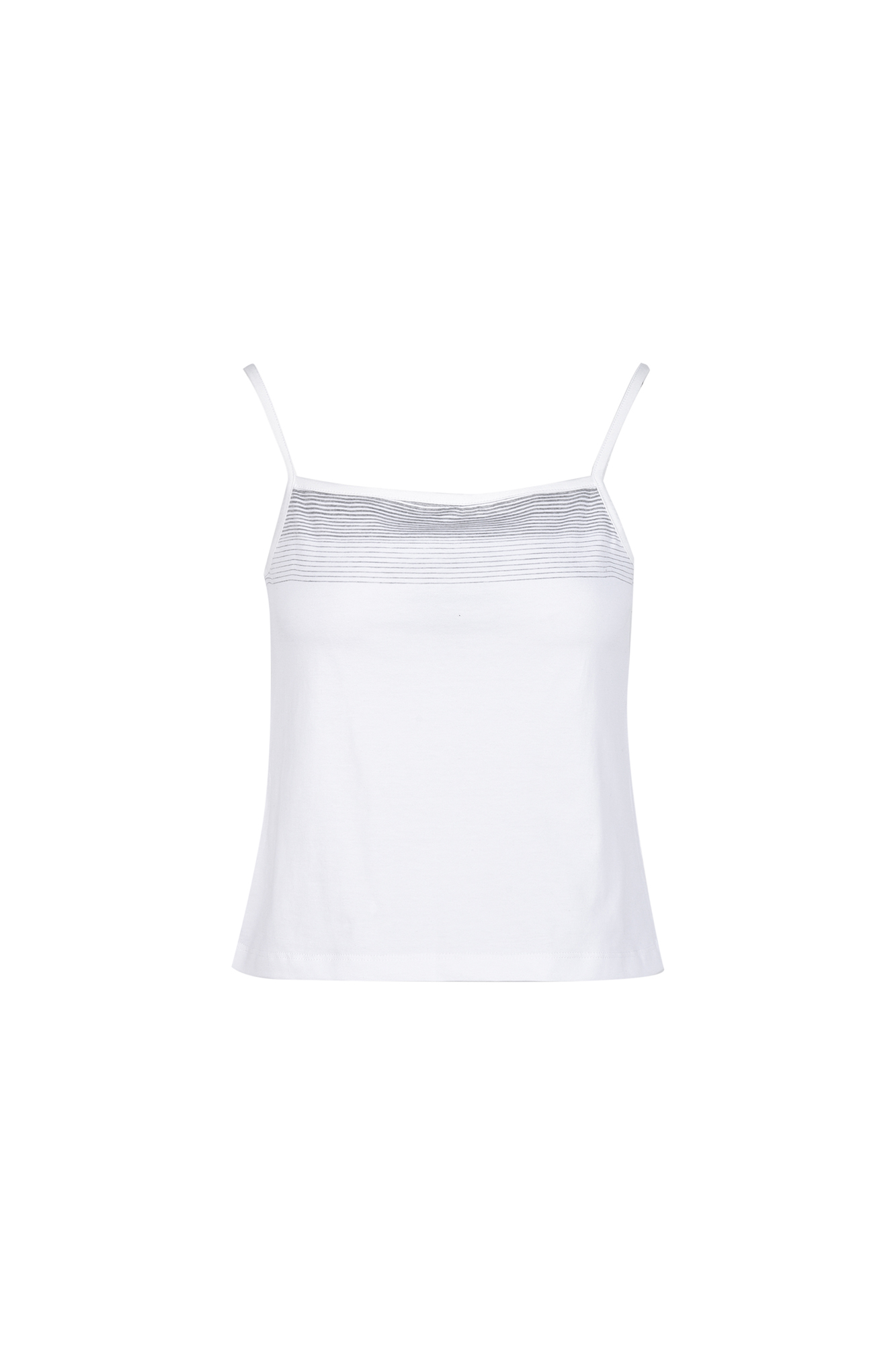 تاپ تیشرتی رینگر زنانه