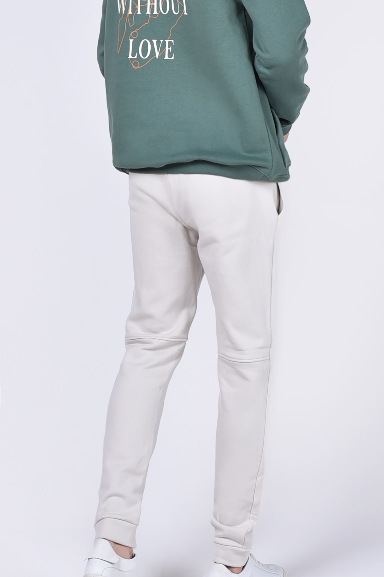 شلوار اسلش ساده مردانه