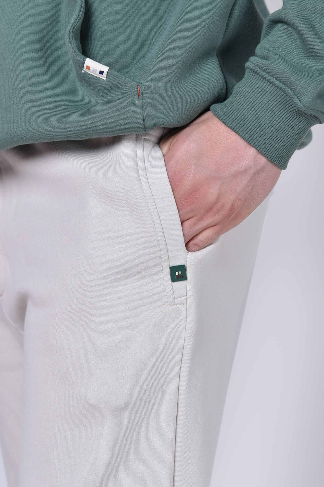 شلوار اسلش ساده مردانه