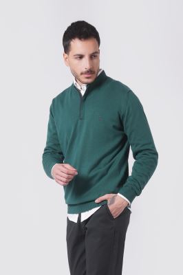 پلیور نیم زیپ