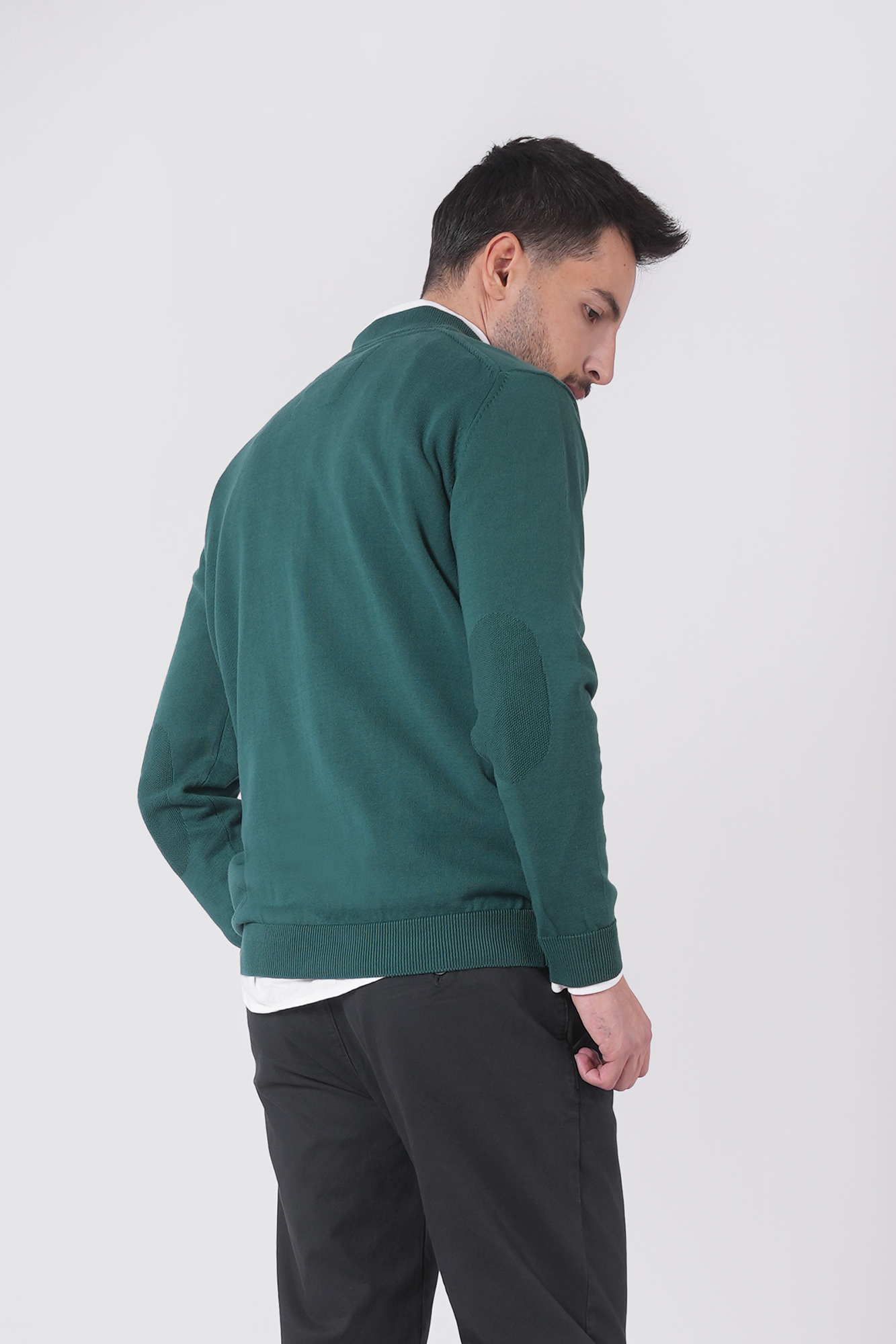 پلیور نیم زیپ