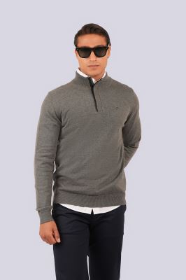 پلیور نیم زیپ