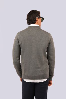 پلیور نیم زیپ