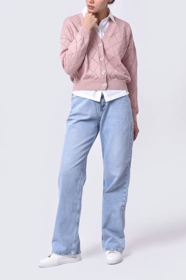 ژاکت طرحدار زنانه