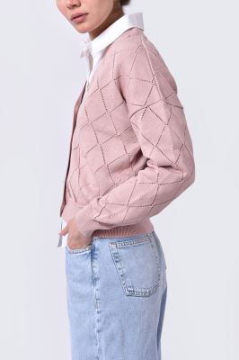 ژاکت طرحدار زنانه