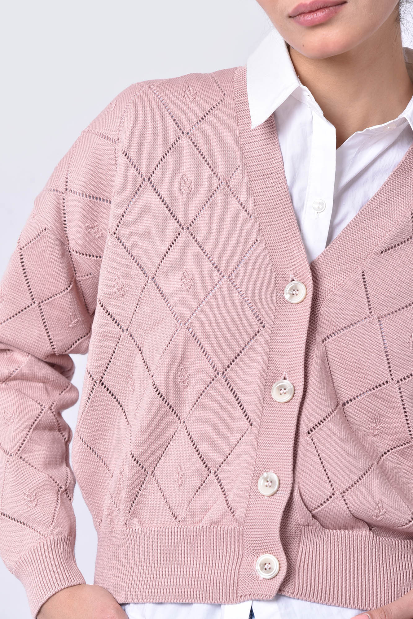 ژاکت طرحدار زنانه