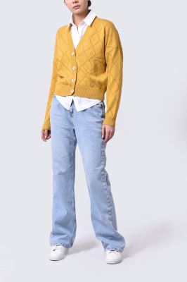 ژاکت طرحدار زنانه