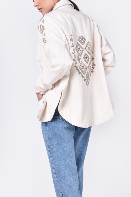 اورشرت گلدوزی زنانه