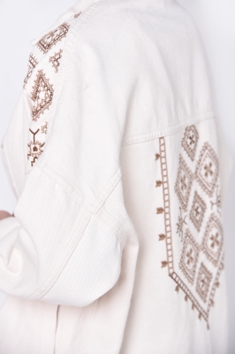 اورشرت گلدوزی زنانه