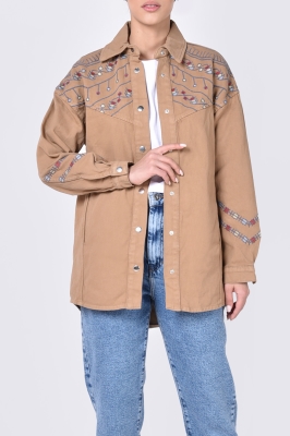 اورشرت گلدوزی زنانه