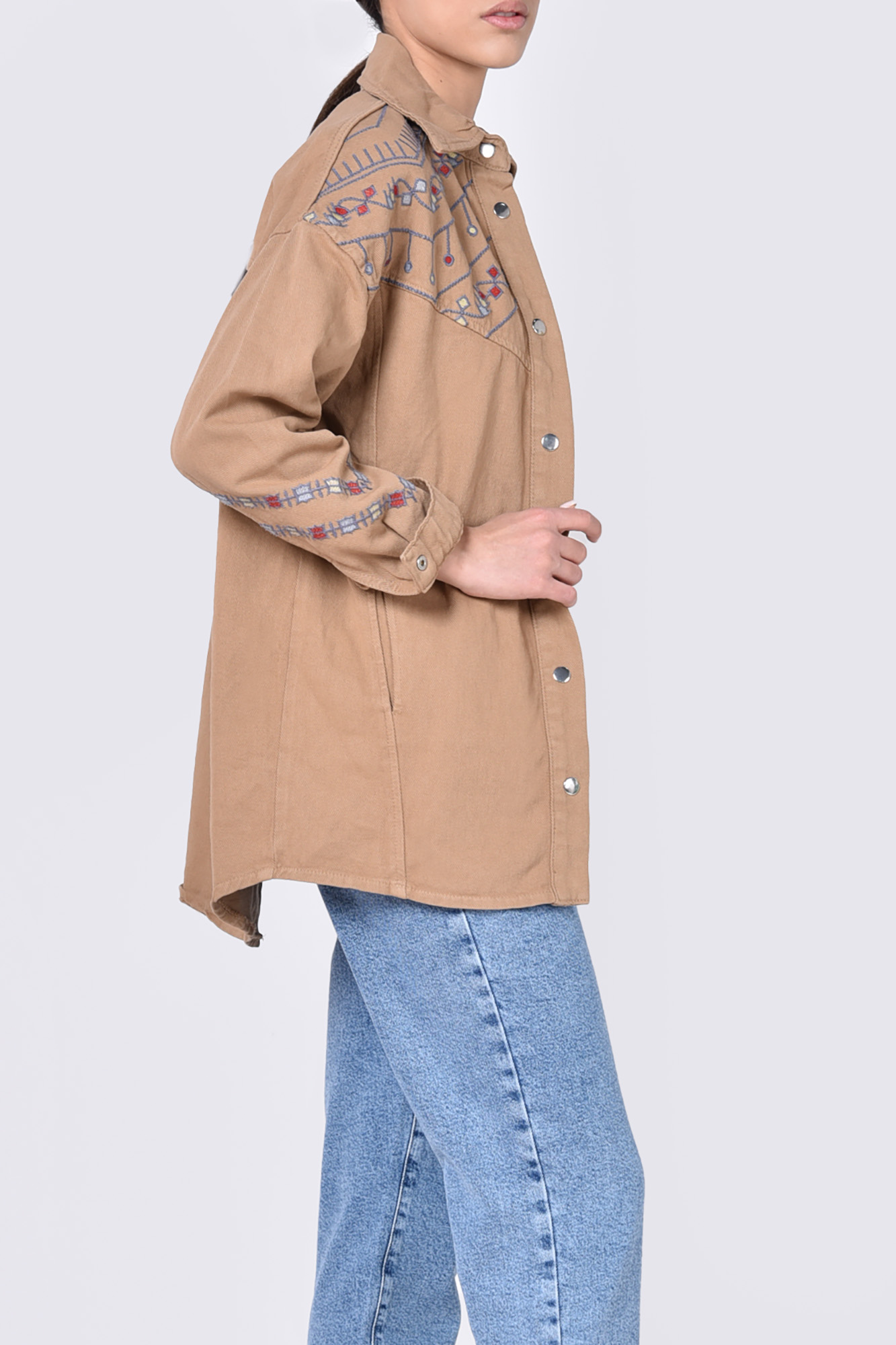 اورشرت گلدوزی زنانه