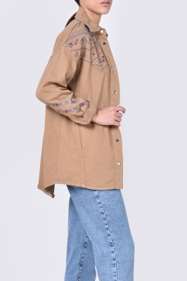 اورشرت گلدوزی زنانه