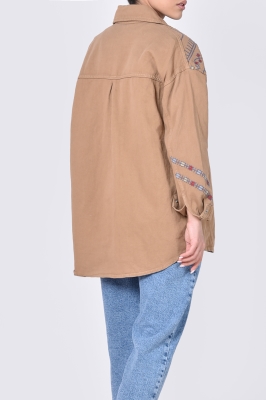 اورشرت گلدوزی زنانه