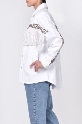 اورشرت گلدوزی زنانه