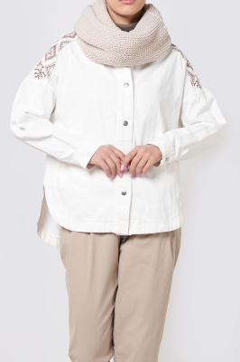 اورشرت گلدوزی زنانه