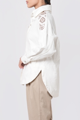 اورشرت گلدوزی زنانه