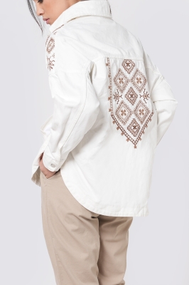 اورشرت گلدوزی زنانه