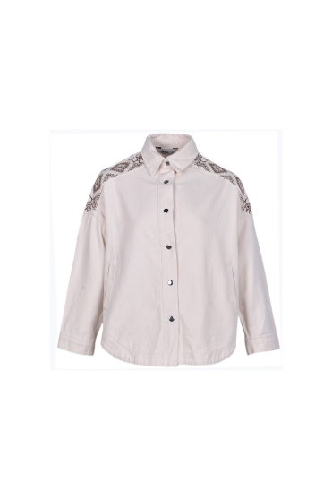 اورشرت گلدوزی زنانه