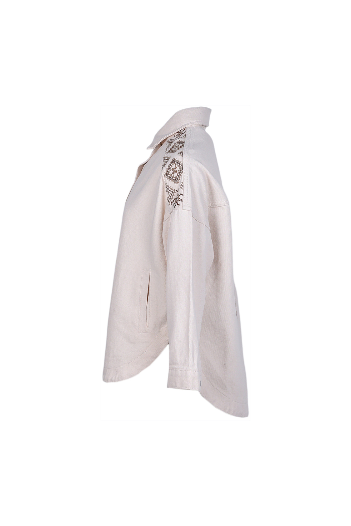 اورشرت گلدوزی زنانه