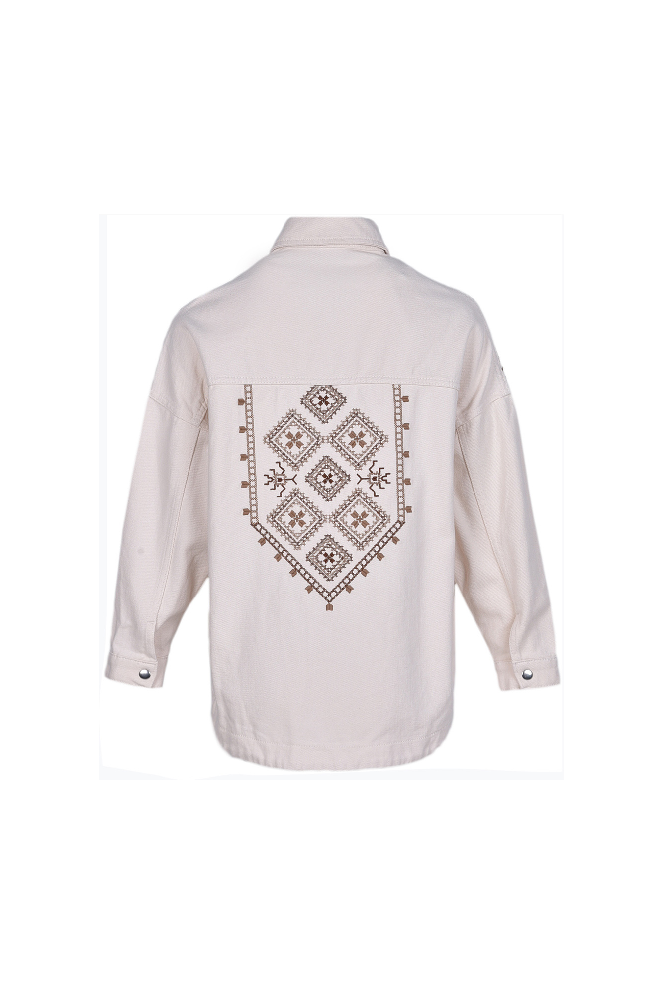 اورشرت گلدوزی زنانه