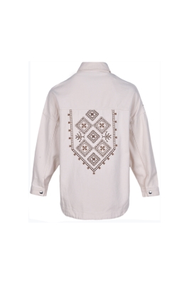 اورشرت گلدوزی زنانه