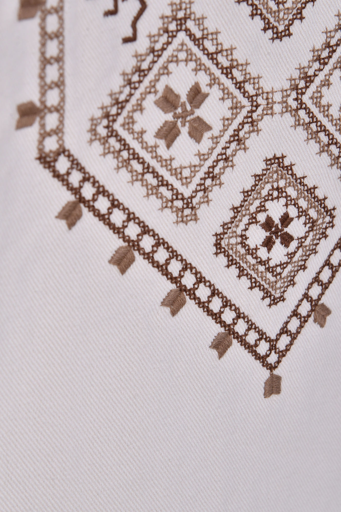 اورشرت گلدوزی زنانه