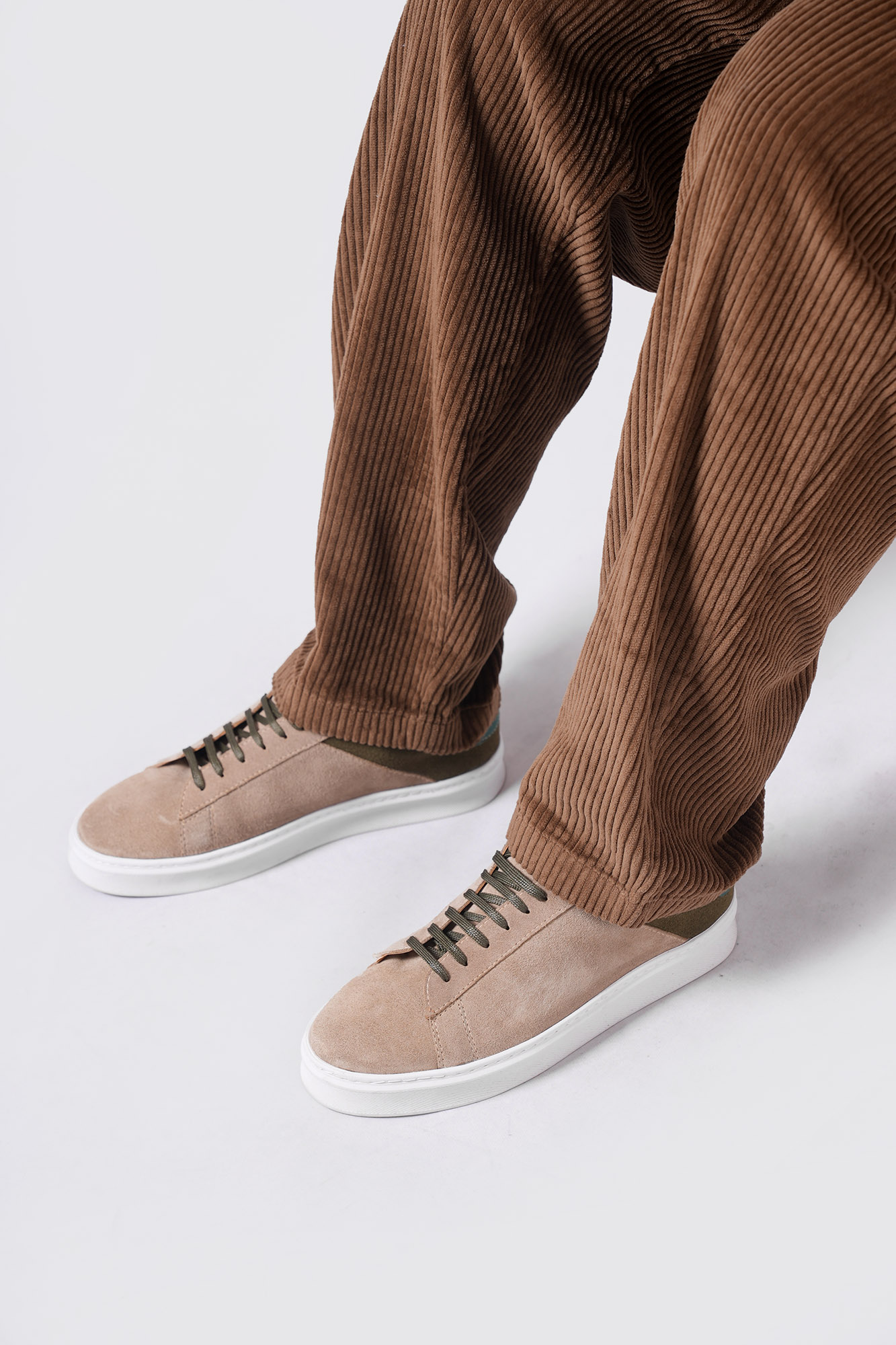 کتانی ساده مردانه