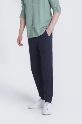 شلوار لینن ساده مردانه