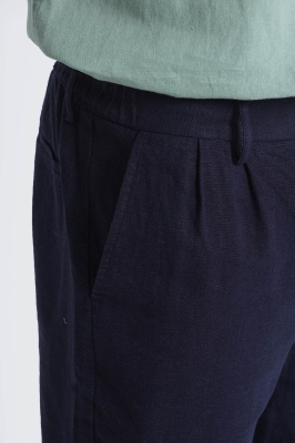 شلوار لینن ساده مردانه