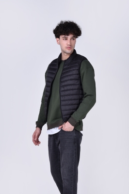 سوئیشرت آستین بلند ساده مردانه