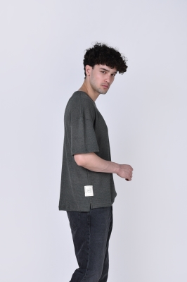 تیشرت آستین کوتاه ساده مردانه