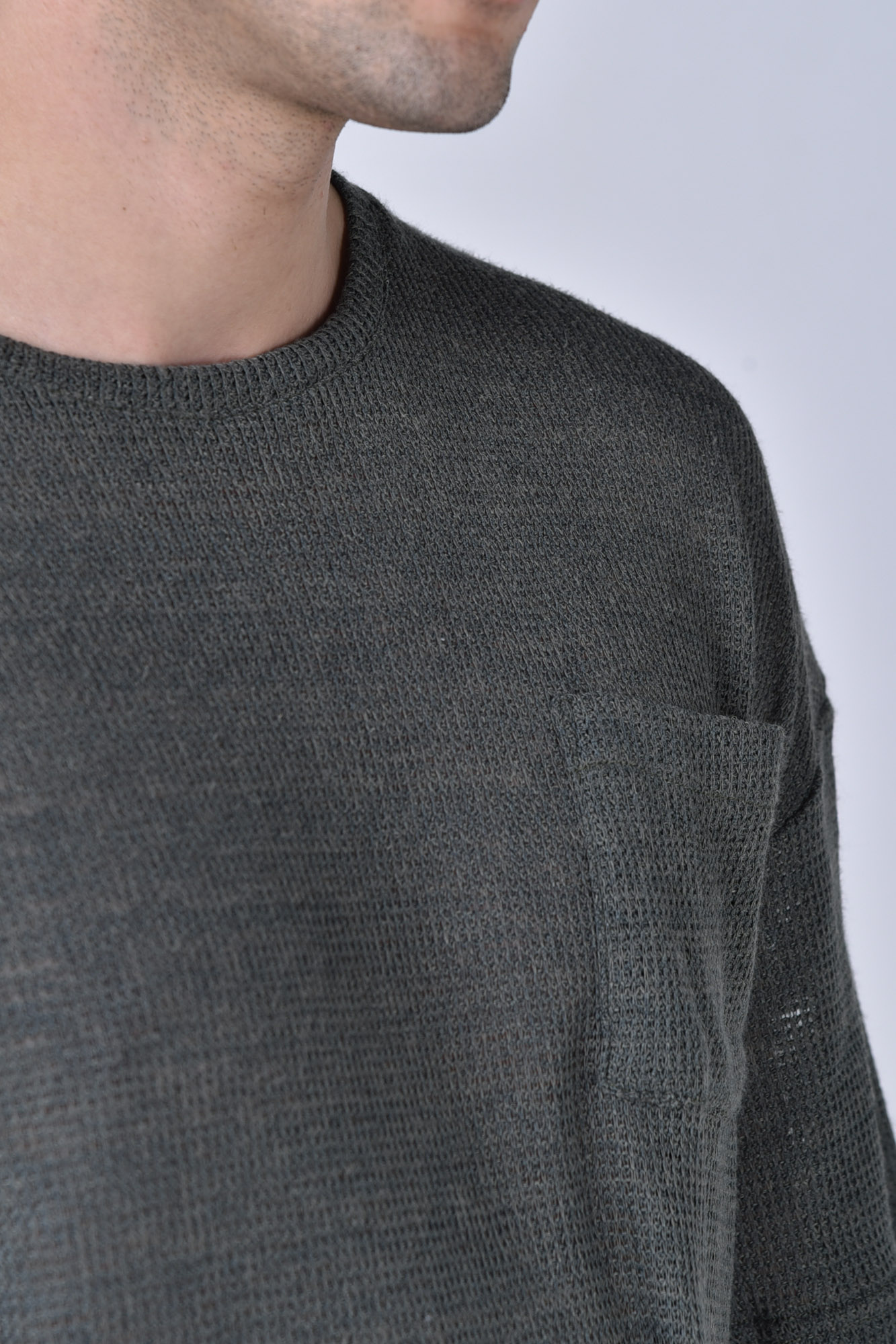 تیشرت آستین کوتاه ساده مردانه