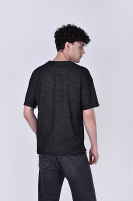 تیشرت آستین کوتاه ساده مردانه