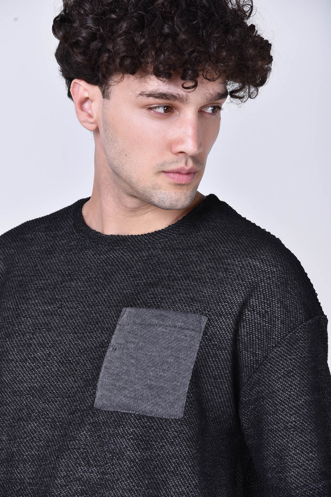 تیشرت آستین کوتاه ساده مردانه