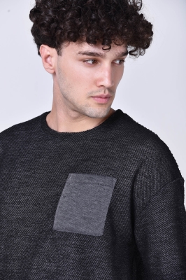 تیشرت آستین کوتاه ساده مردانه