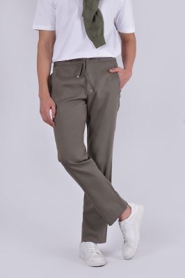 شلوار اسلنت ساده مردانه