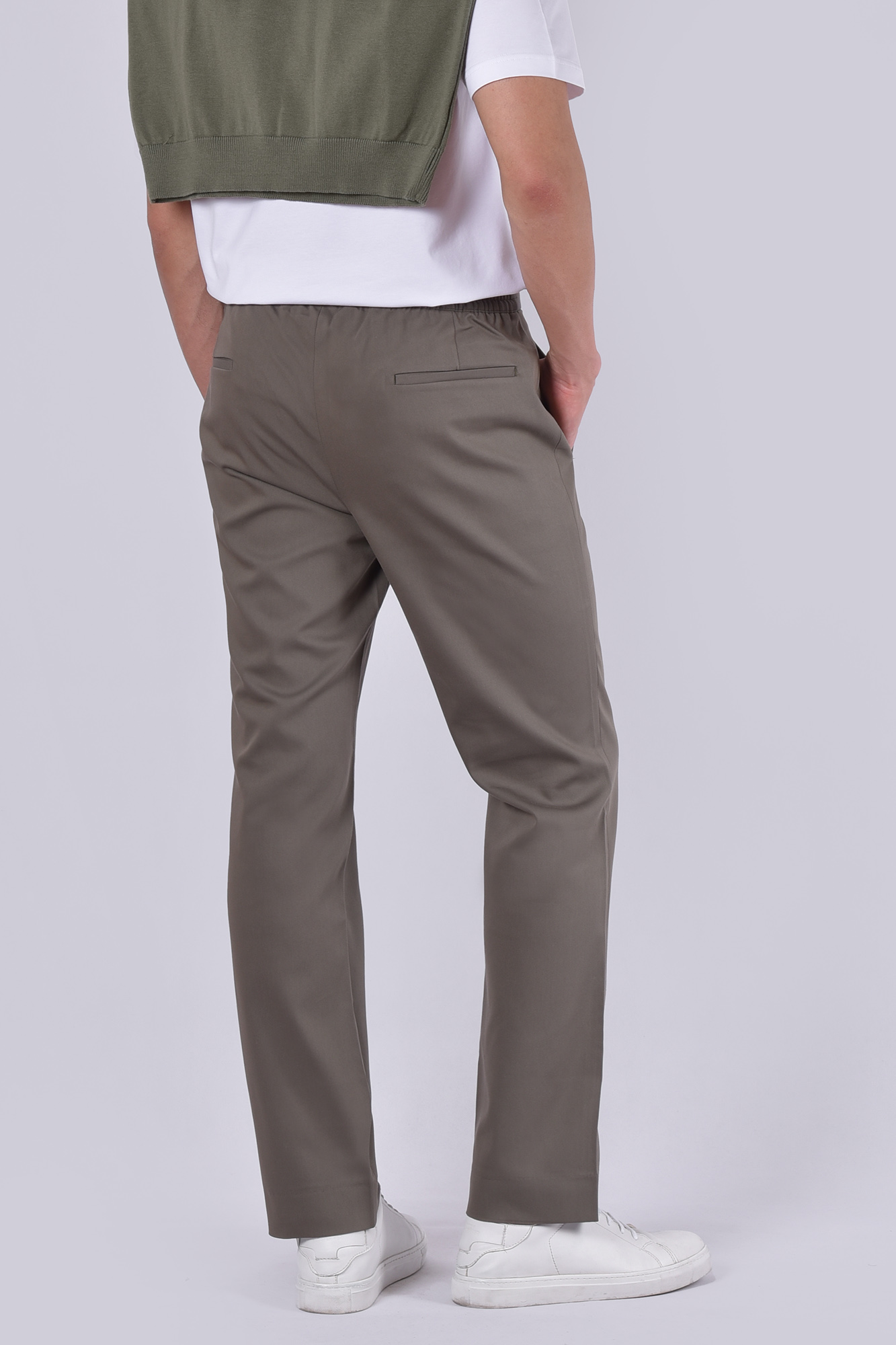 شلوار اسلنت ساده مردانه