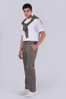 شلوار اسلنت ساده مردانه