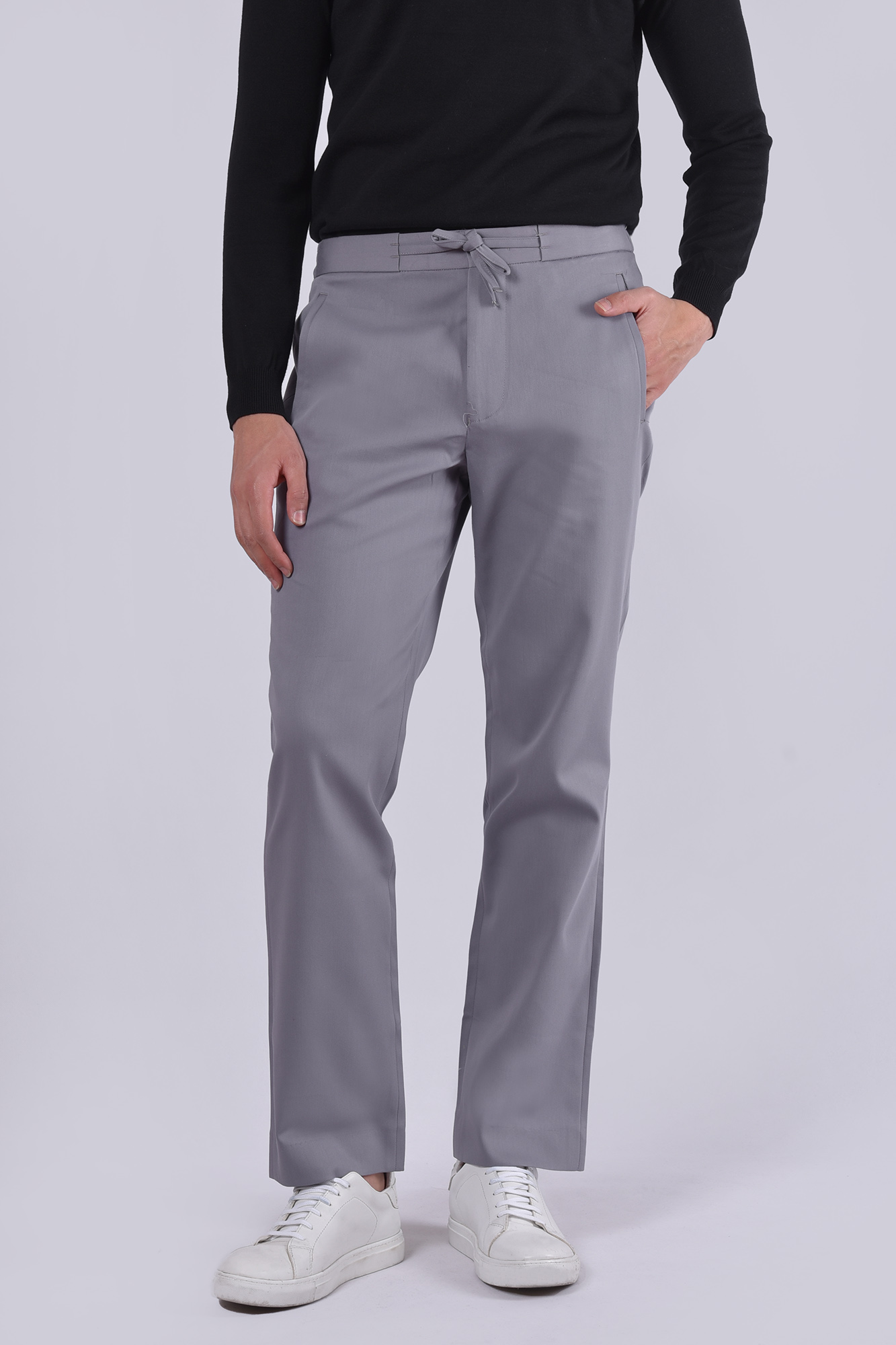 شلوار اسلنت ساده مردانه